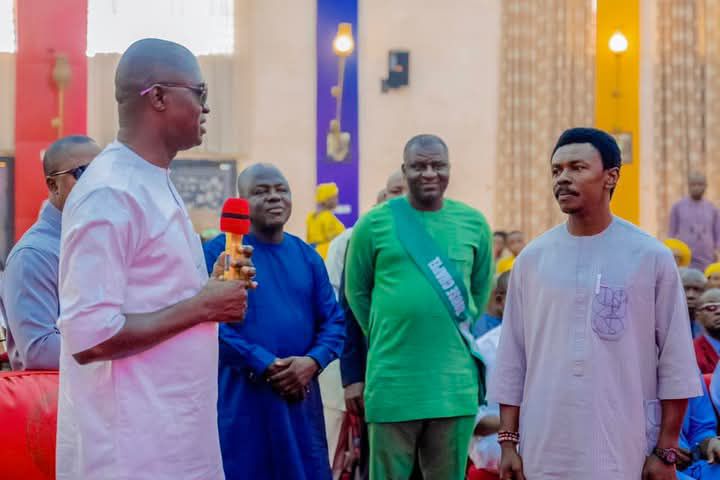 Ebonyi Governor Constitutes 15 Man Committee on NIGERCEM Revitalization