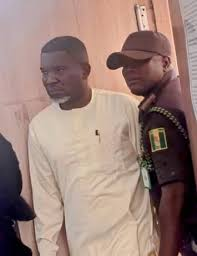 Lagos court sentences man to 74years imprisonment