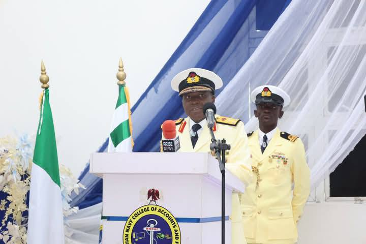 Nigerian Navy College of Accounts and Finance