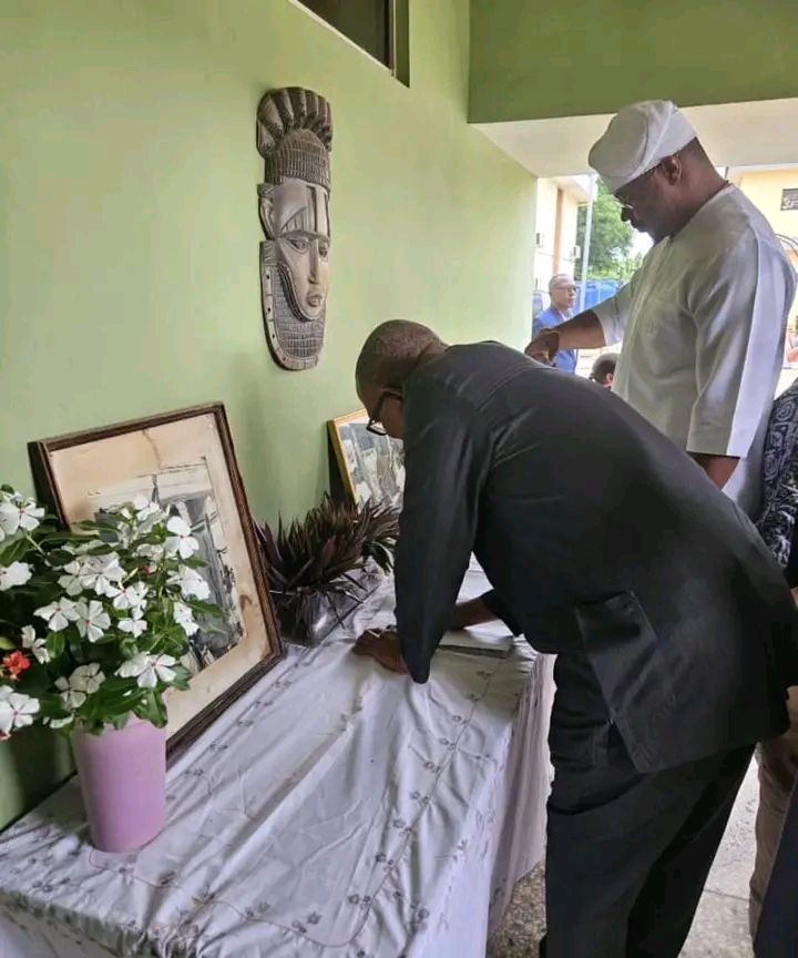 Peter Obi Pays Tribute to Late President Buhari
