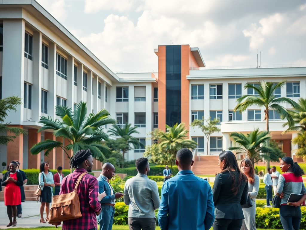 Recruitment at Edo State University