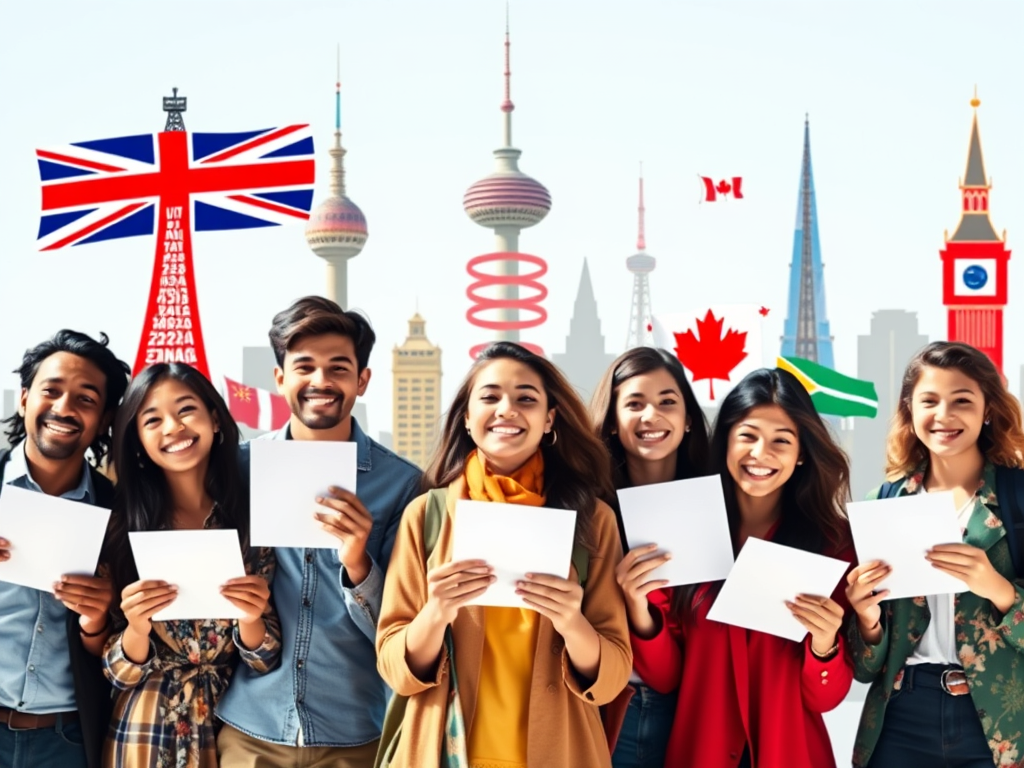Fully Funded International Postgraduate Scholarships 2025