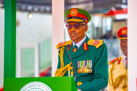 Biography of President Muhammadu Buhari 2025